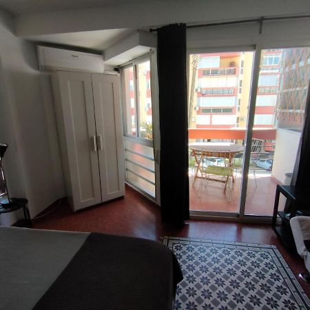 Flat2 Studio 150M From The Beach With Pool Torre Del Mar Zewnętrze zdjęcie