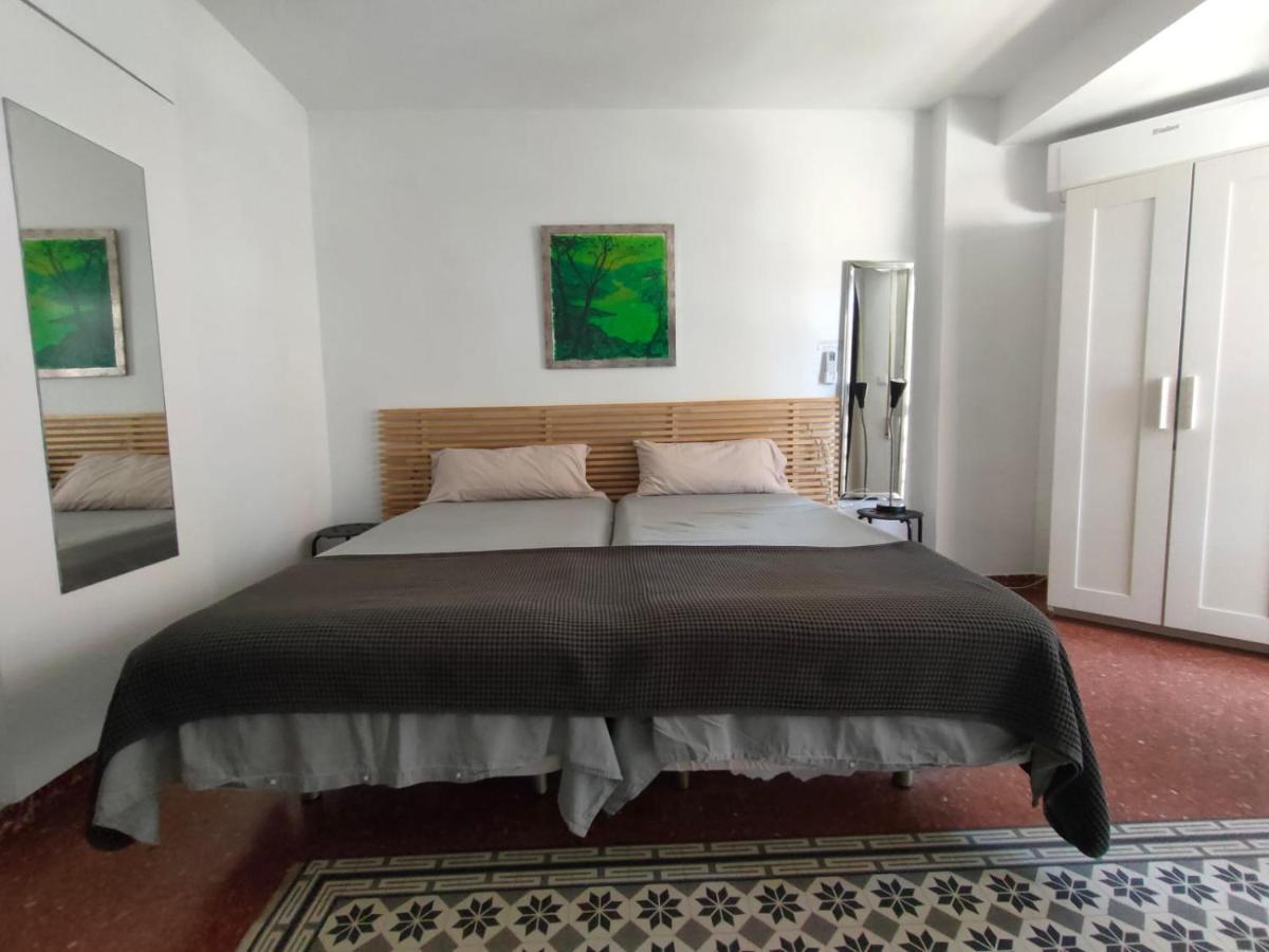 Flat2 Studio 150M From The Beach With Pool Torre Del Mar Zewnętrze zdjęcie