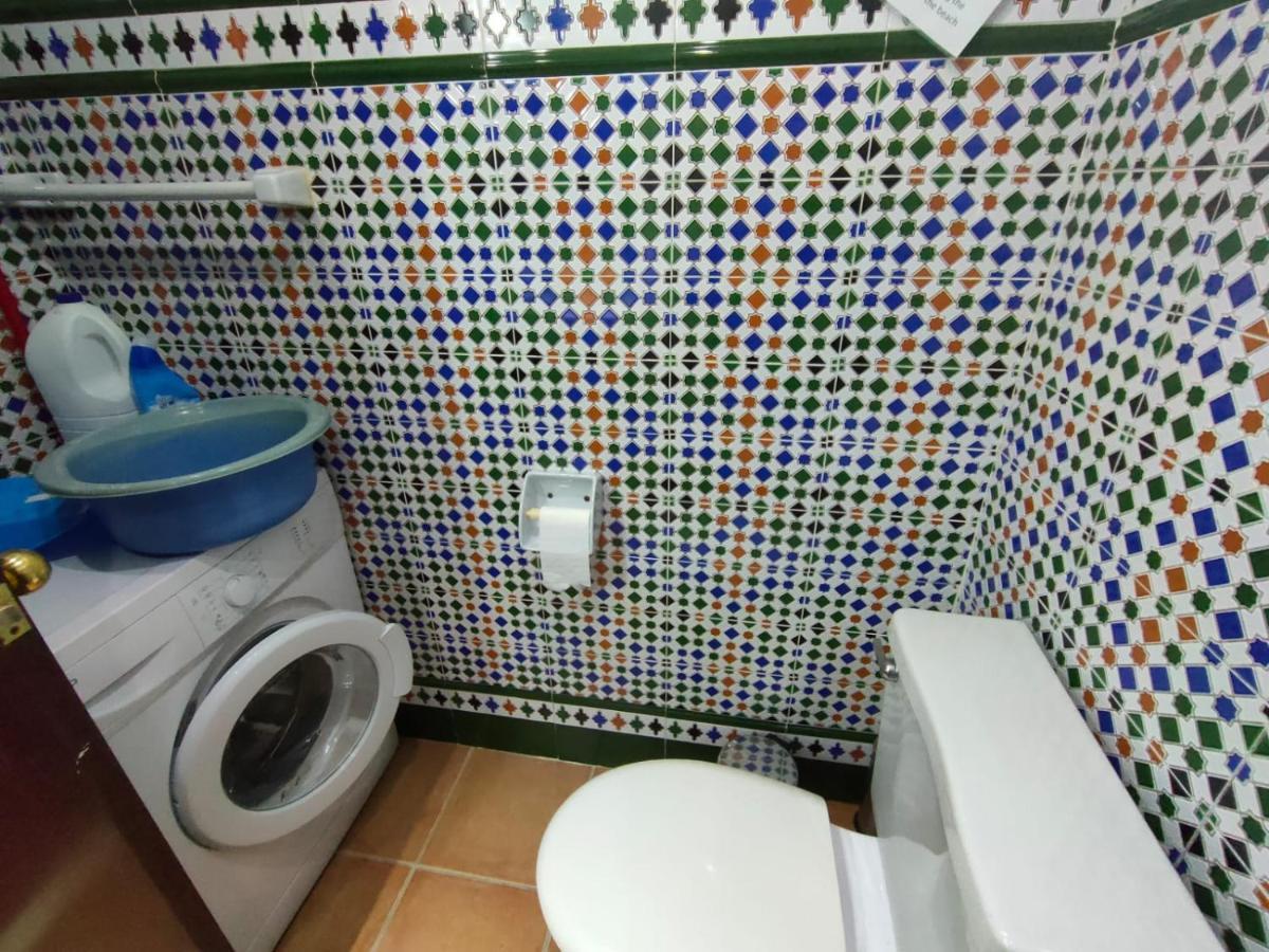 Flat2 Studio 150M From The Beach With Pool Torre Del Mar Zewnętrze zdjęcie